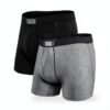 Boxers Saxx Vibe Homme Confortable-3