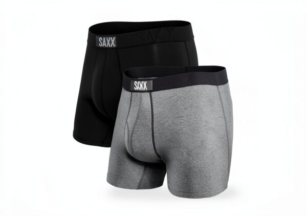 Boxers Saxx Vibe Homme Confortable-3