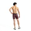 Boxer Saxx Kinetic Mesh Homme couleur brique 28-4
