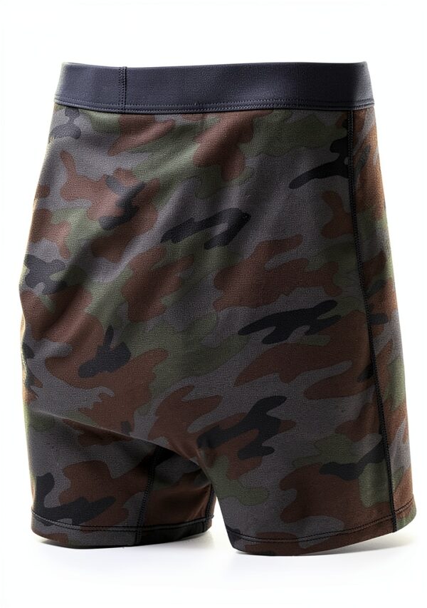 Boxers Saxx Homme Doux Contrôle Humidité-1
