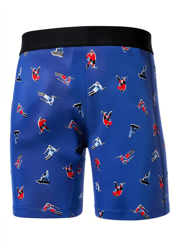 Boxers Vibe SAXX Underwear Co. Homme-1