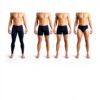 Boxers Saxx Vibe Homme Confortable-4