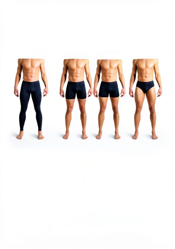 Boxers Saxx Vibe Homme Confortable-4