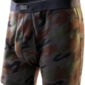 Boxers Saxx Homme Doux Contrôle Humidité-0