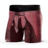 Boxer homme SAXX Nylon Élasthanne Optic L-5