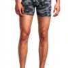 Boxer Quest Quick Dry Mesh Saxx Bleu Marine Taille M-0