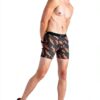 Saxx Boxer Quest Quick Dry Mesh Homme – Coupe Ajustée, BallPark, Bleu-2
