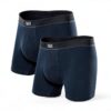 SAXX Daytripper Caleçon Boxeur Lot 3 Douceur Contrôle Humidité-1