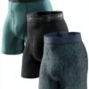 Boxer homme Smile Spark modèle 100639 couleur Pluie Diagonale taille M-0