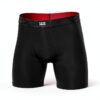 Boxer SAXX Underwear Homme Camo Noir – Modèle SXPP2MS-FTB-3