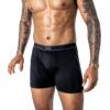SAXX Daytripper Pack 3 Boxers Homme Stretch Confort BallPark-1
