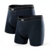 SAXX Daytripper Boxers Homme Lot de 3 - Confort Anti-Humidité-1