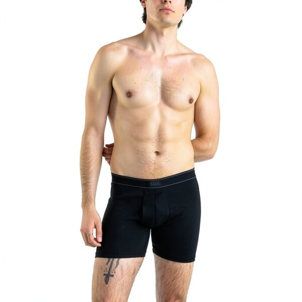 SAXX Daytripper Pack 3 Boxers Homme Stretch Confort BallPark-2