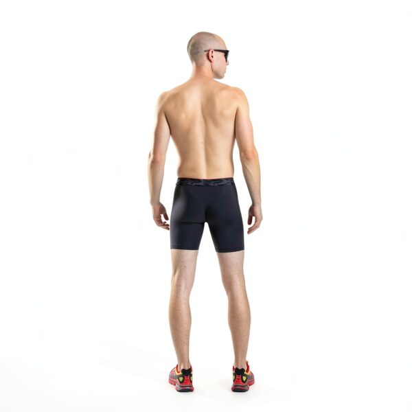 Boxer SAXX Underwear Homme Camo Noir – Modèle SXPP2MS-FTB-2