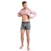 Boxer homme Smile Spark modèle 100639 couleur Pluie Diagonale taille M-2