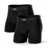 SAXX Daytripper Pack 3 Boxers Homme Stretch Confort BallPark-3
