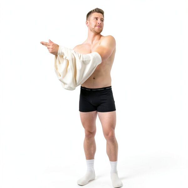 Pair of Thieves SuperFit Caleçon Homme Micro‑perforé Arches S-2