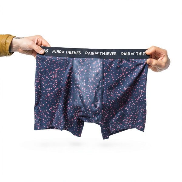 Pair of Thieves SuperFit Caleçon Homme Micro‑perforé Arches S-6