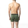Boxer en bambou FM London - Lot de 5 doux, coupe élastique, sans-2