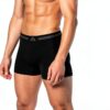 Boxer en bambou FM London - Lot de 5 doux, coupe élastique, sans-4