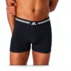 Boxer en bambou FM London – 5 doux, coupe élastique, sans étiquette-4