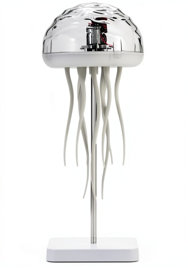 Lampe Méduse Generic - dambiance tube lumineux chargeC-0