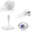 Lampe Méduse Generic - dambiance tube lumineux chargeC-4