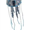Aquarium Meduse Artificielle BestMall_FR Décoration aquarium bleu-0