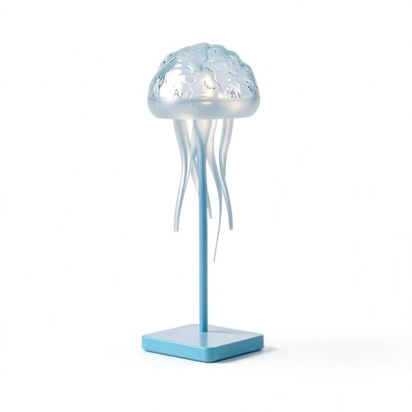Lampe Méduse Generic - dambiance tube lumineux chargeC-2