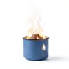 Humidificateur Trsaow Volcan 360 ml Diffuseur d'arômes avec veilleuse-3