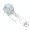 Aquarium Meduse Artificielle BestMall_FR Décoration aquarium bleu-1