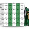 Costume Méduse Lito Angels – Robe verte satin avec serre‑tête serpent-6
