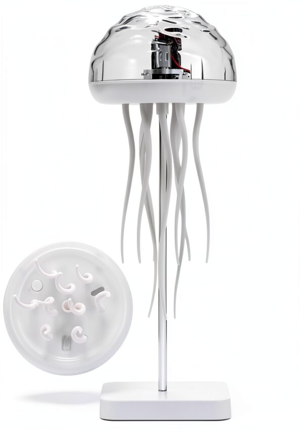 Lampe Méduse Generic - dambiance tube lumineux chargeC-7