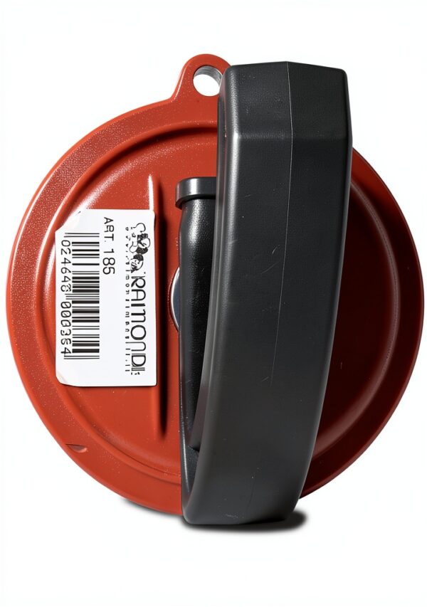 Ventouse Raimondi Medusa 115 mm Coupe unique pour sols résistants-1