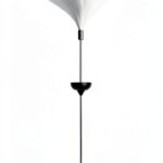 Lampes solaires d'extérieur SPORTARC en forme de méduse, fibre optique-0