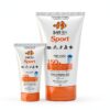 SAFE SEA - Crème Solaire Sport contre les Piqûres de Méduses FPS 50+ - Formule Végane - Très Résistante à l'Eau - Haute Protection Solaire pour Sportifs - Adaptée aux Peaux Sensibles - Format 100 ml-6