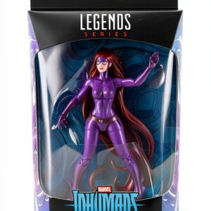 Hasbro Marvel Legends 6" Medusa Walgreens Exclusive-0