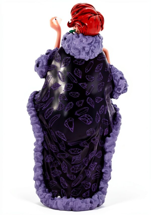 Figurine Disney Showcase Madame Medusa Enesco – 8.75 inch, multicolore-1