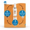 Safe Sea Spray Solaire SPF 50 Enfants Anti‑Méduses Végane 250 ml-2