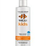 Safe Sea Spray Solaire SPF 50 Enfants Anti‑Méduses Végane 250 ml-0