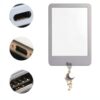 Protections Anti-Poussière Lyreh 8pcs pour Kindle Soleil Lune Étoiles-3