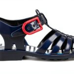 Sandales Aquatiques Bébé Sunray Méduse Bleu Marine-0