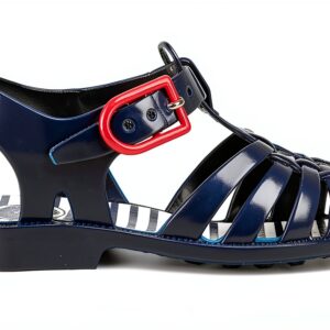 Sandales Aquatiques Bébé Sunray Méduse Bleu Marine-0