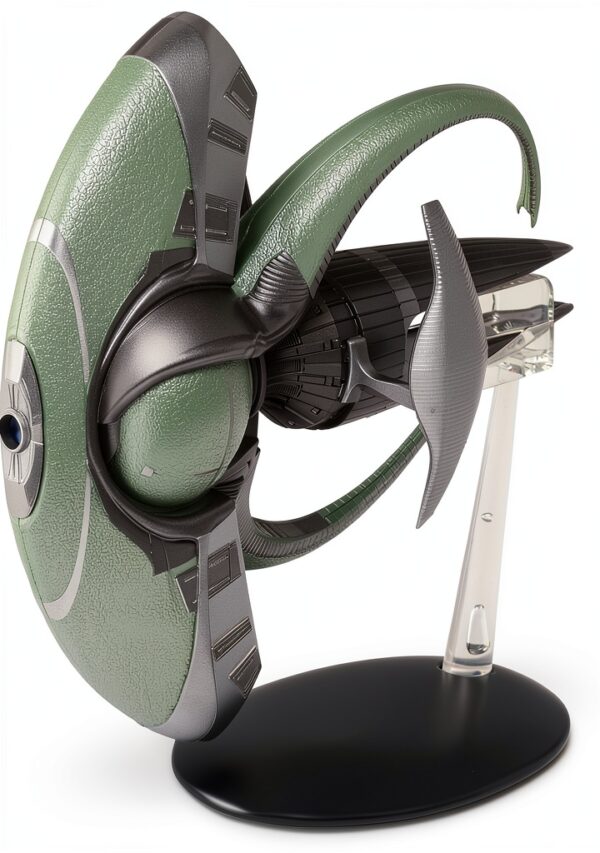 Star Trek Modèle Méduse Spock's – Eaglemoss – Réplique 14 cm-1