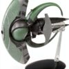 Star Trek Modèle Méduse Spock's – Eaglemoss – Réplique 14 cm-0