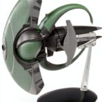 Star Trek Modèle Méduse Spock's – Eaglemoss – Réplique 14 cm-0