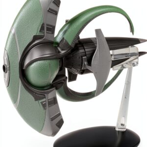Star Trek Modèle Méduse Spock's – Eaglemoss – Réplique 14 cm-0