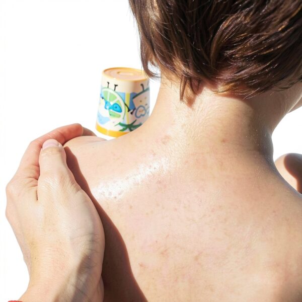Safe Sea Spray Solaire SPF 50 Enfants Anti‑Méduses Végane 250 ml-7