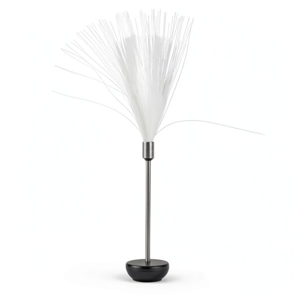 Lampes solaires d'extérieur SPORTARC en forme de méduse, fibre optique-8