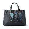 Strass Fer Sur Hotfix ANATTASOUL Patch Strass Méduses 29x21 cm-6